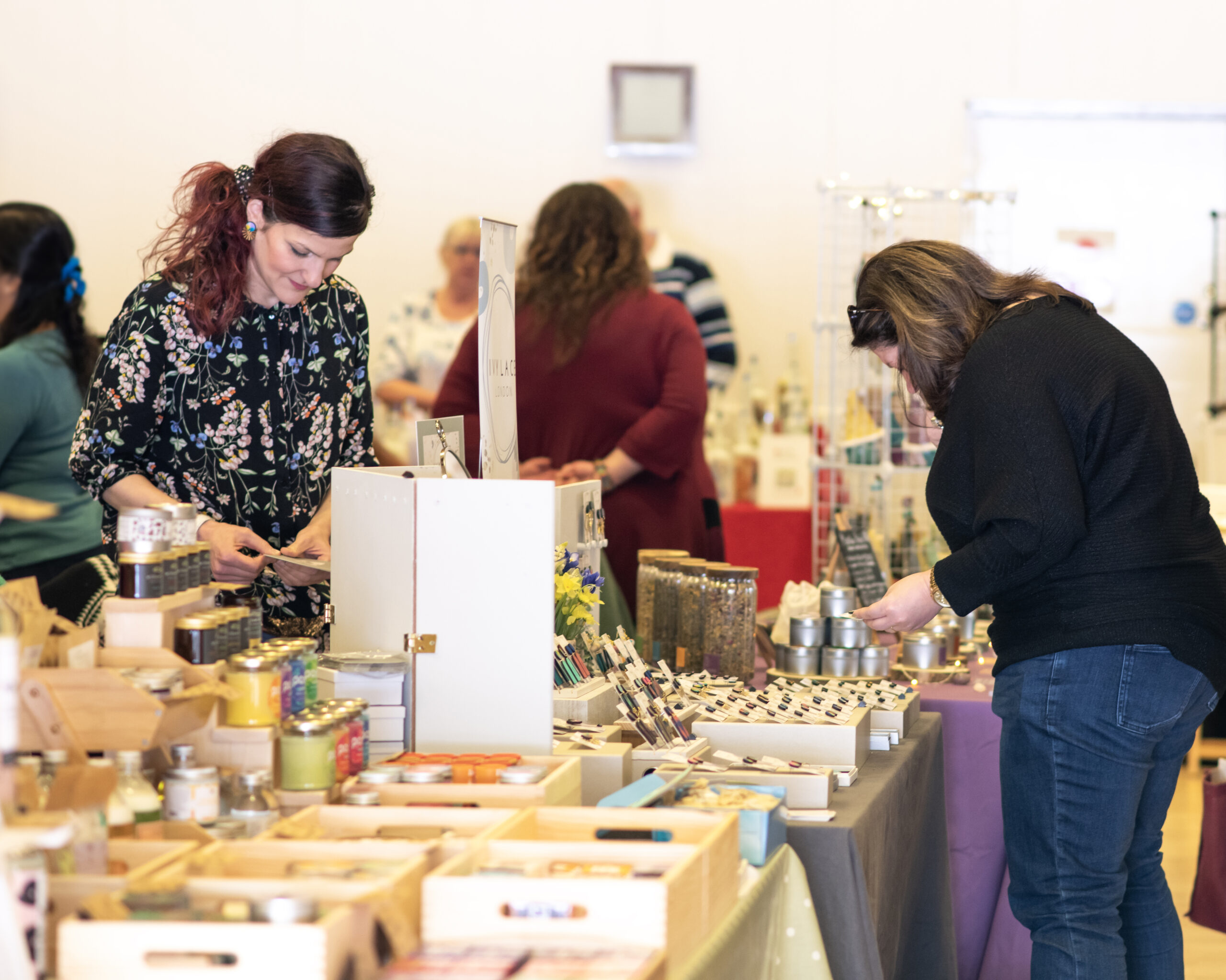 Craft Fair Tips - Online local Artisans