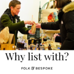 Why you should list your shop on Folk & Bespoke: Join a thriving marketplace for Artisans and Creators