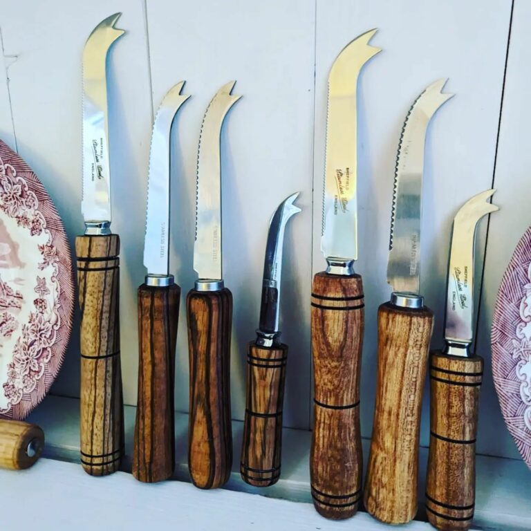 Cheese Knives